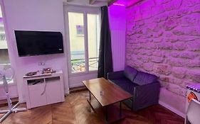 Studio De Charme Centre Paris 10 Min De Republique